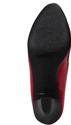 Lily Women 906,RD Heels
