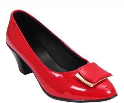 Lily Women 906,RD Heels