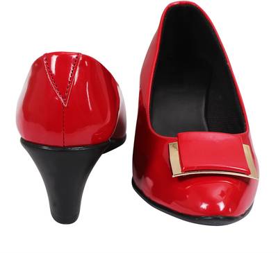 Lily Women 906,RD Heels