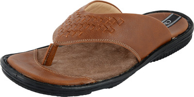 

Chamois Men Tan Sandals