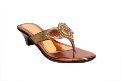 

Bora Bora Women Brown Heels