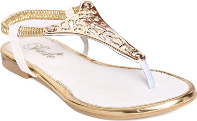 

Jade Women WHITE Flats