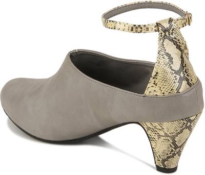 Yepme Women Blue Heels