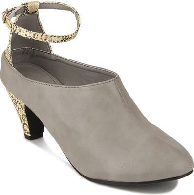 Yepme Women Blue Heels