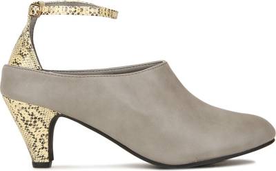 Yepme Women Blue Heels