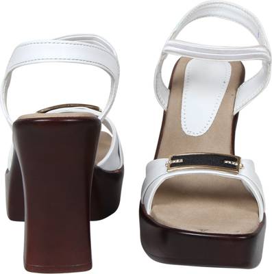 Lily Women Black Heels