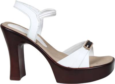 Lily Women Black Heels
