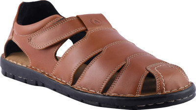 

Amster Men Tan Sandals