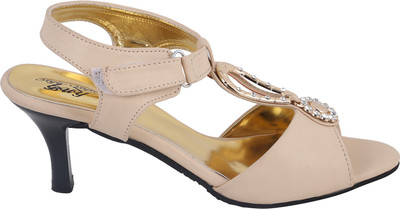 

Style Buy Style Women Cream Heels