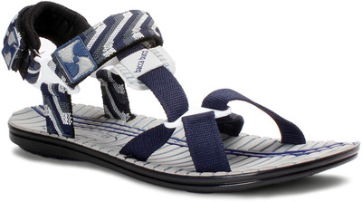 Bacca Bucci Men Blue Sandals