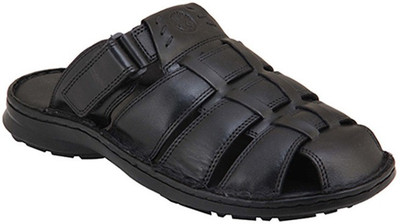 

Ventoland Men Black Sandals