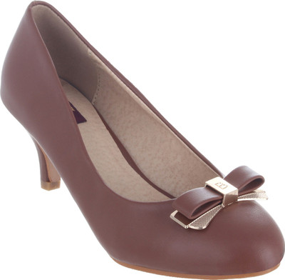 

Shuz Touch Women BROWN Bellies