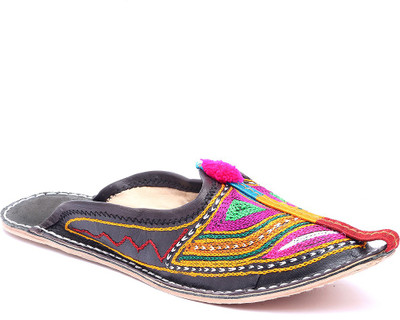 

Paduki Women Multicolor Flats