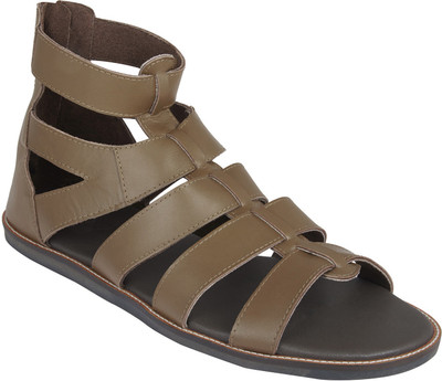 

ESTD. 1977 Men Tan Sandals
