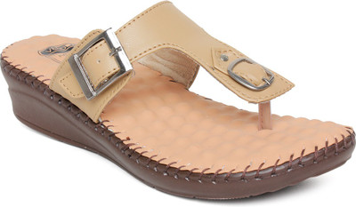 

Vendoz Women Beige Flats