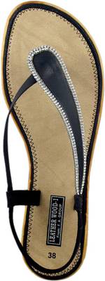 Leatherwood1 Women Black Heels