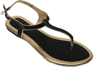 

Wanderlust Women Black Flats