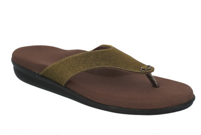 

Dia One Women Gold Flats