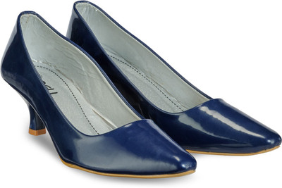 

Nell Women Blue Heels
