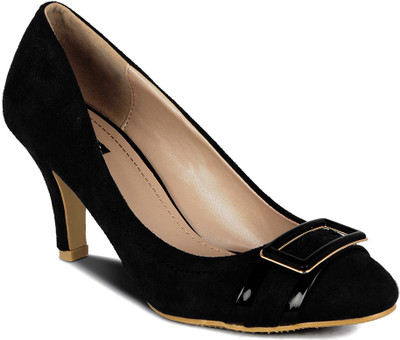 

Kielz Women Black Heels