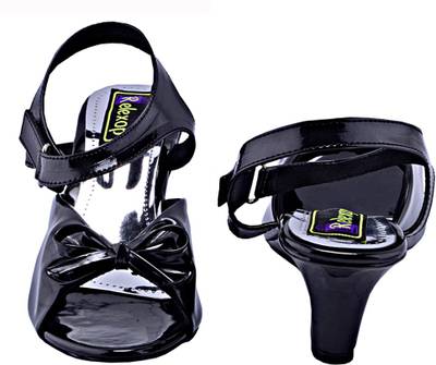 Relexop Women BLACK Heels