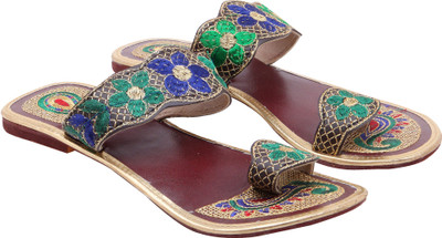 

Royal Collection Women Multicolor Flats