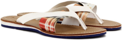 

Lavie Women WHITE Flats