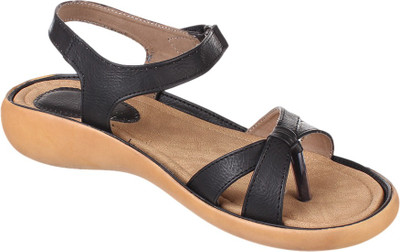 

Bare Soles Women Black Flats