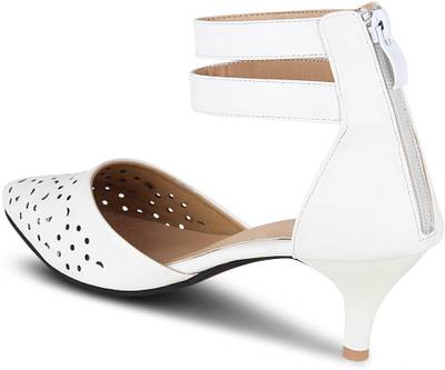 Kielz Women Black Heels