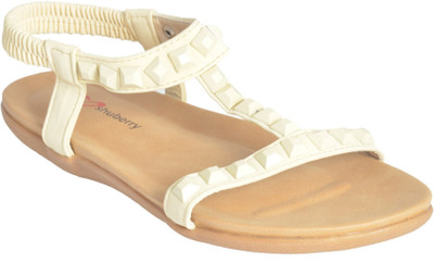 

Shuberry Women Beige Flats
