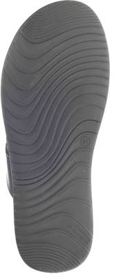 Khadim's Men Black Sandals