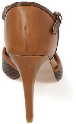 Dressberry Women Black Heels