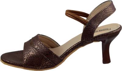 Leatherwood1 Women Black Heels