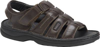 JCube Men TAN Sandals