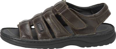 JCube Men TAN Sandals