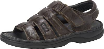 JCube Men TAN Sandals