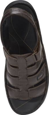 JCube Men TAN Sandals