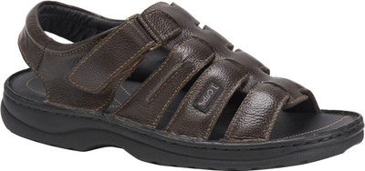 

JCube Men BROWN Sandals