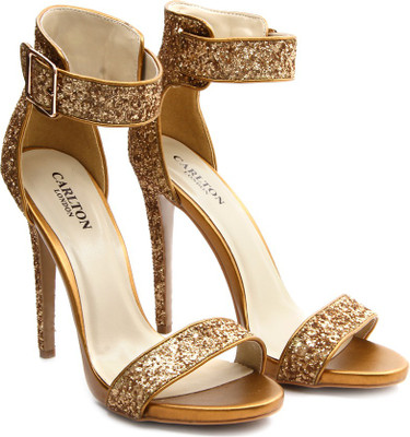 

Carlton London Women Goldgli Heels