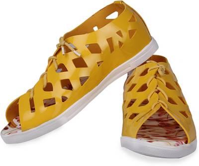 DJH Women Gold Bellies