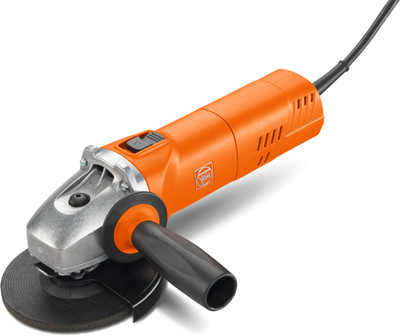 

Fein WSG 12-125 P Compact Angle Grinder 5 inch Disc Sander