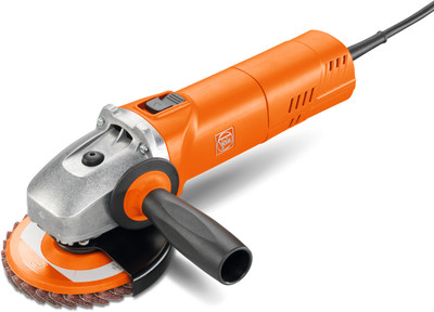 

Fein WSG 15-70 Inox Compact Angle Grinder 5 inch Disc Sander