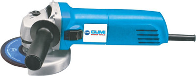 

CUMI CAG 4-600 Angle Grinder 650 Watts 4 inch Disc Sander
