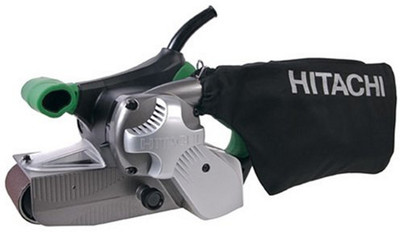 

Hitachi SB8V2 Belt Sander