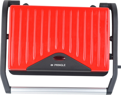 

Pringle GM-704 Grill(Red)