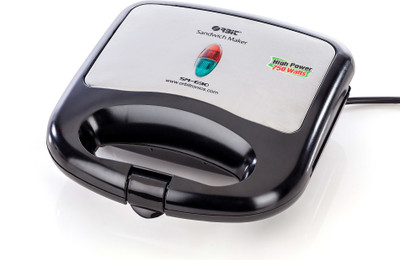 

Orbit SM 690 SANDWICH MAKER Toast(Black)