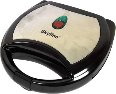 

Skyline VT-2096 Grill(Black, Silver)
