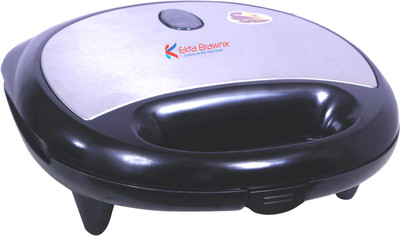 

Ekta Brawnx X2-5502 G Grill(Black)