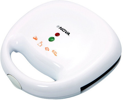 

Nova NSG-2437 Grill, Toast(White)