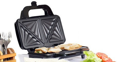 

Nova Designer NSM 2414 Toast(Black, silver)